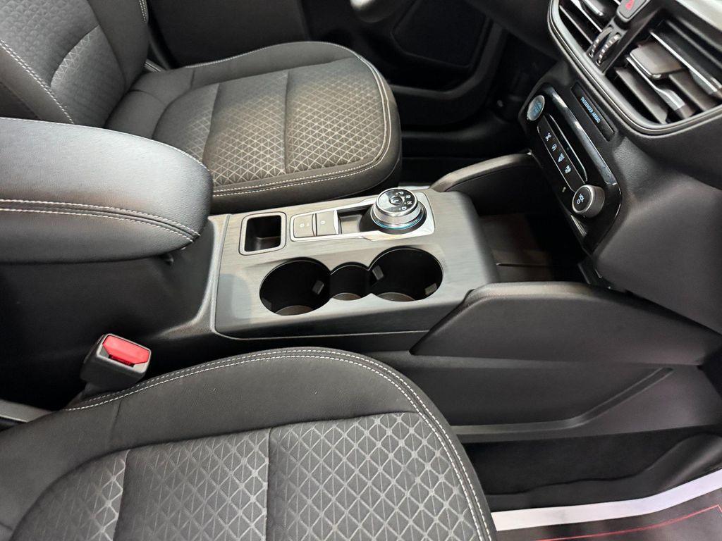 used 2024 Ford Escape car, priced at $24,939