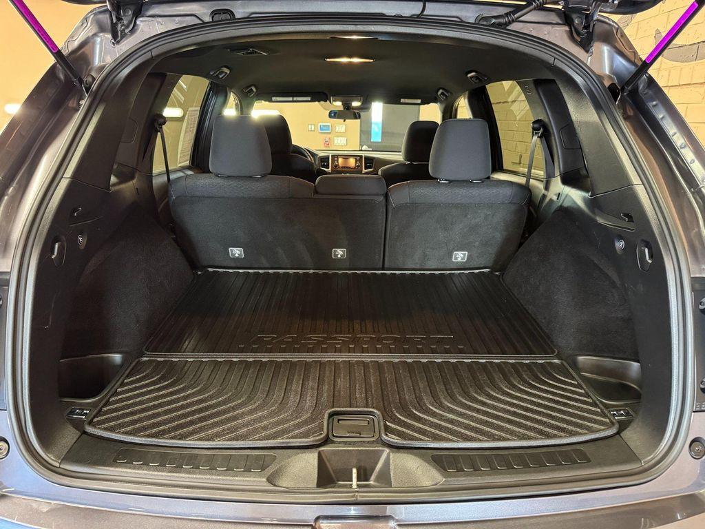 used 2019 Honda Passport car, priced at $25,950