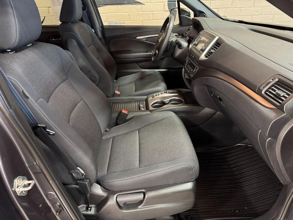 used 2019 Honda Passport car, priced at $25,950