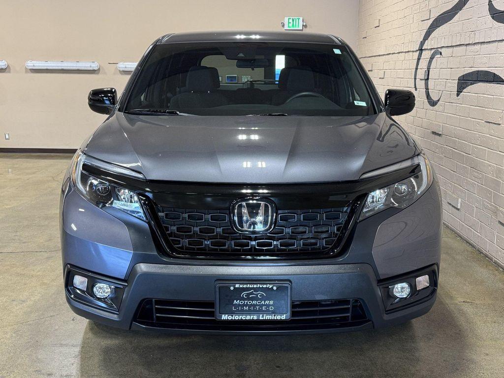 used 2019 Honda Passport car, priced at $25,950