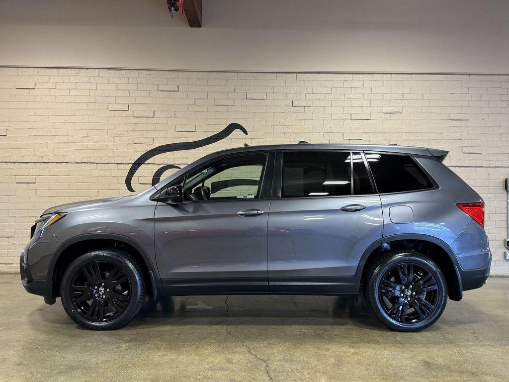used 2019 Honda Passport car, priced at $25,950