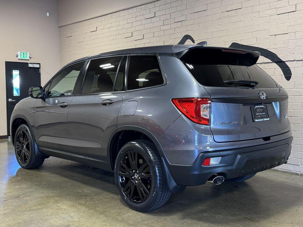 used 2019 Honda Passport car, priced at $25,950