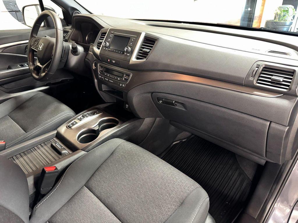 used 2019 Honda Passport car, priced at $25,950