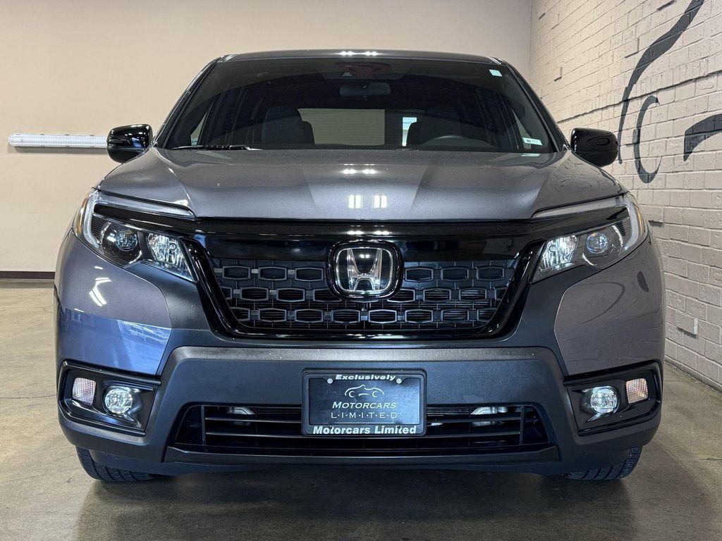 used 2019 Honda Passport car, priced at $25,950