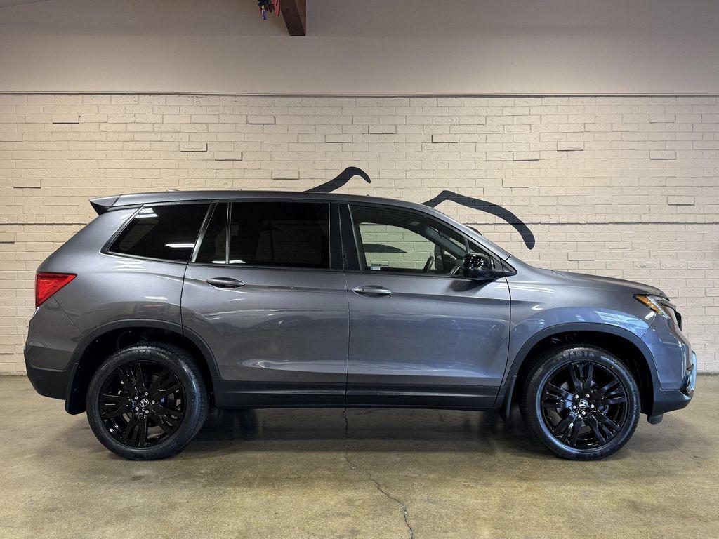 used 2019 Honda Passport car, priced at $25,950