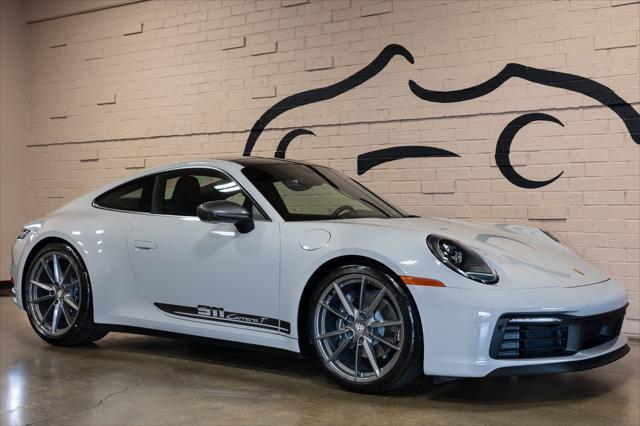 used 2024 Porsche 911 car, priced at $159,500