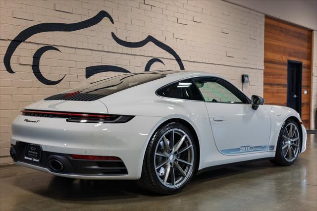 used 2024 Porsche 911 car, priced at $159,500