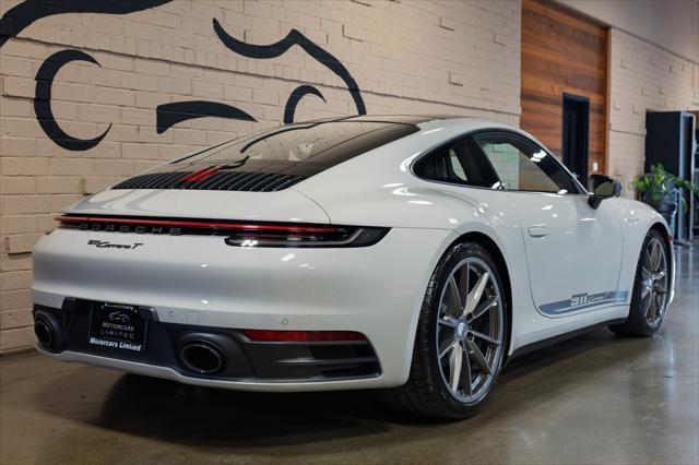 used 2024 Porsche 911 car, priced at $159,500