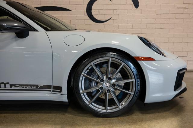 used 2024 Porsche 911 car, priced at $159,500