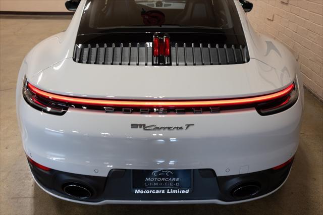 used 2024 Porsche 911 car, priced at $159,500
