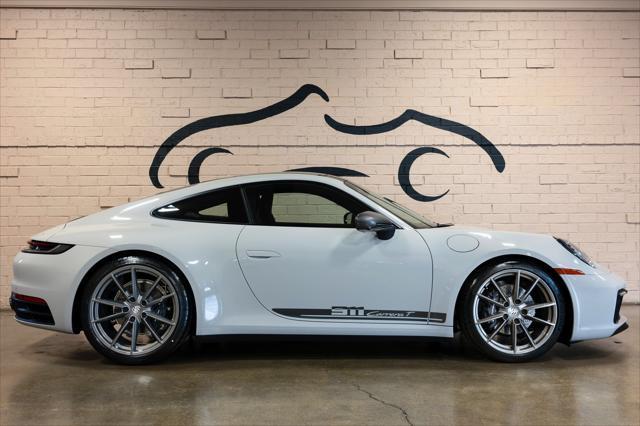 used 2024 Porsche 911 car, priced at $159,500