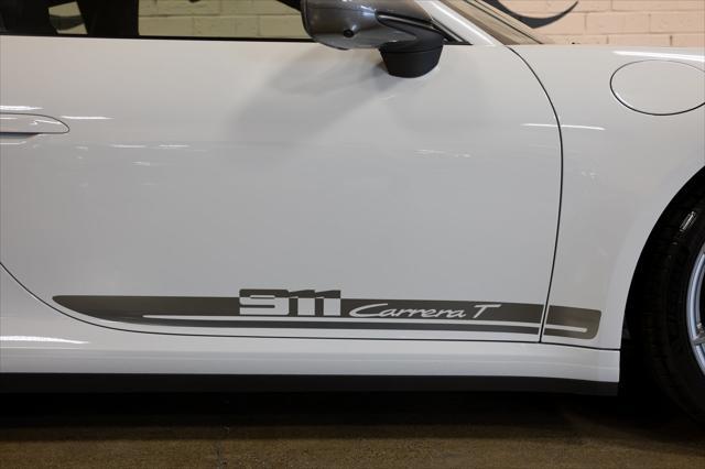 used 2024 Porsche 911 car, priced at $159,500