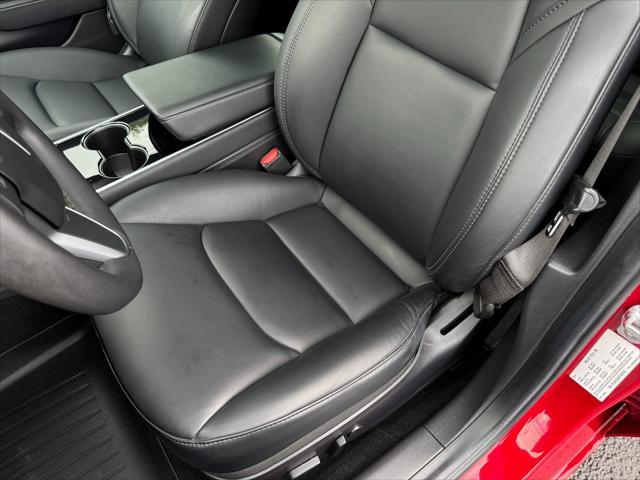 used 2019 Tesla Model 3 car, priced at $23,950