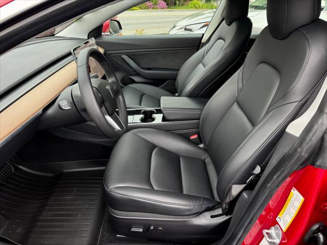 used 2019 Tesla Model 3 car, priced at $23,950