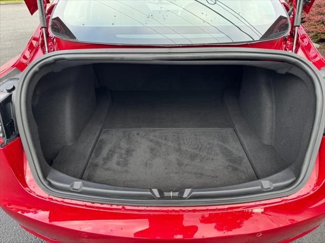 used 2019 Tesla Model 3 car, priced at $23,950