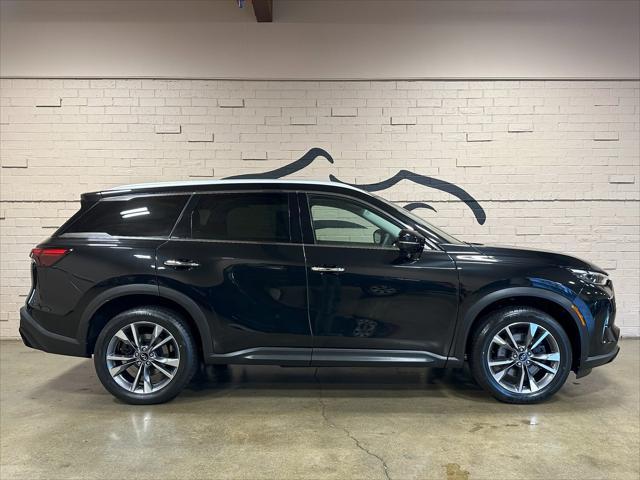 used 2023 INFINITI QX60 car, priced at $40,961