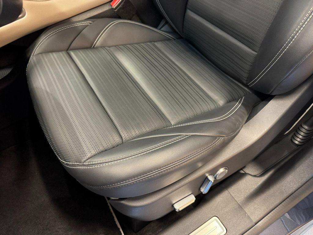 used 2024 Lincoln Nautilus car, priced at $52,723