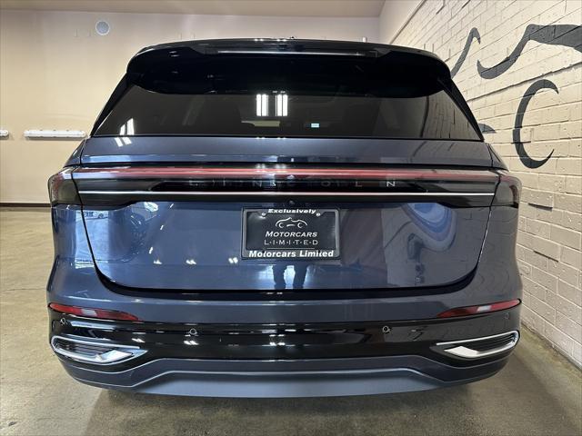 used 2024 Lincoln Nautilus car, priced at $53,950