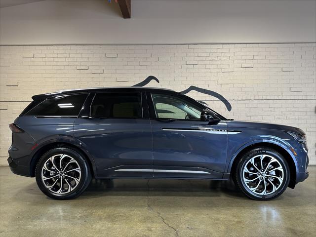 used 2024 Lincoln Nautilus car, priced at $53,950
