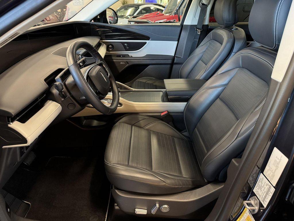 used 2024 Lincoln Nautilus car, priced at $52,723