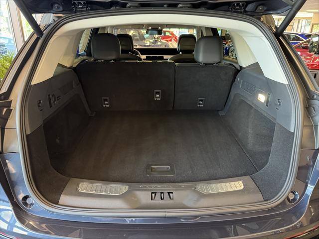 used 2024 Lincoln Nautilus car, priced at $53,950