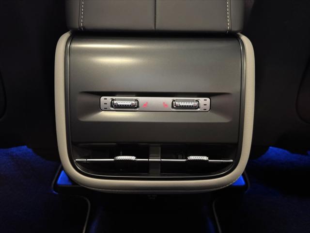 used 2024 Lincoln Nautilus car, priced at $53,950