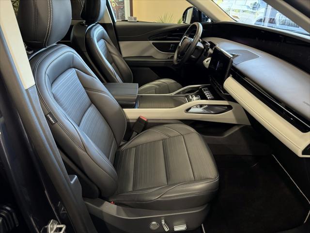 used 2024 Lincoln Nautilus car, priced at $53,950