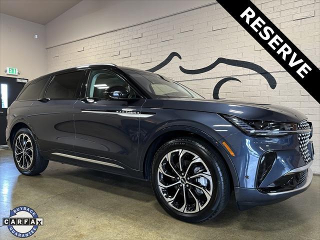 used 2024 Lincoln Nautilus car, priced at $53,950