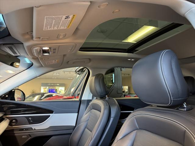 used 2024 Lincoln Nautilus car, priced at $53,950