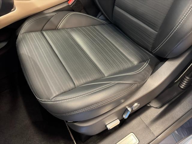 used 2024 Lincoln Nautilus car, priced at $53,950