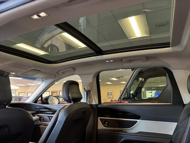 used 2024 Lincoln Nautilus car, priced at $53,950