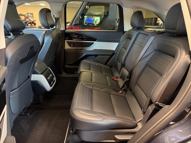 used 2024 Lincoln Nautilus car, priced at $53,950