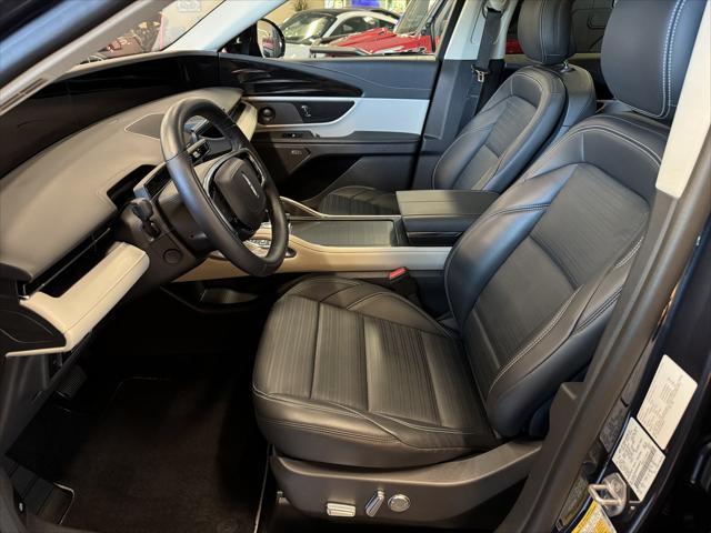 used 2024 Lincoln Nautilus car, priced at $53,950