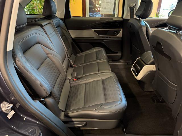 used 2024 Lincoln Nautilus car, priced at $53,950