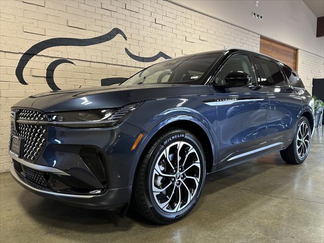 used 2024 Lincoln Nautilus car, priced at $53,950
