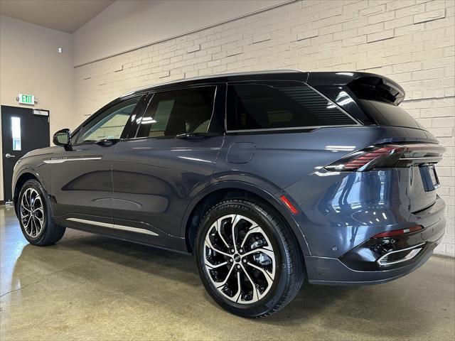 used 2024 Lincoln Nautilus car, priced at $53,950