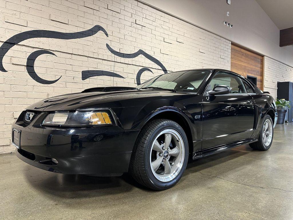 used 2001 Ford Mustang car, priced at $22,950