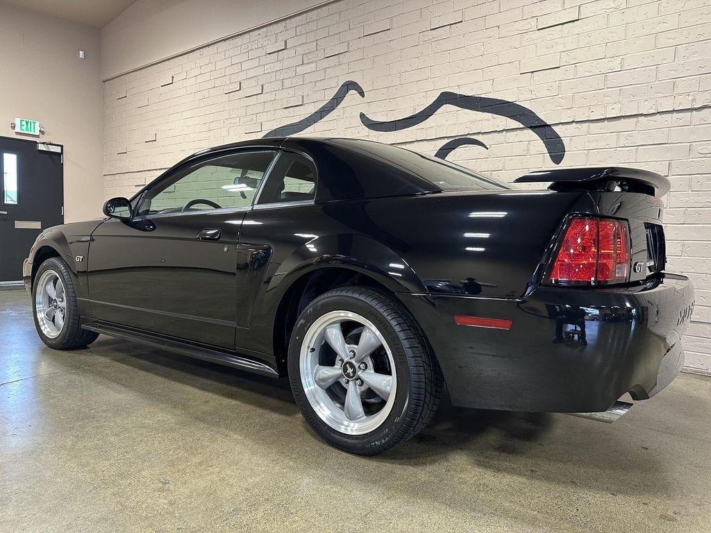 used 2001 Ford Mustang car, priced at $22,950