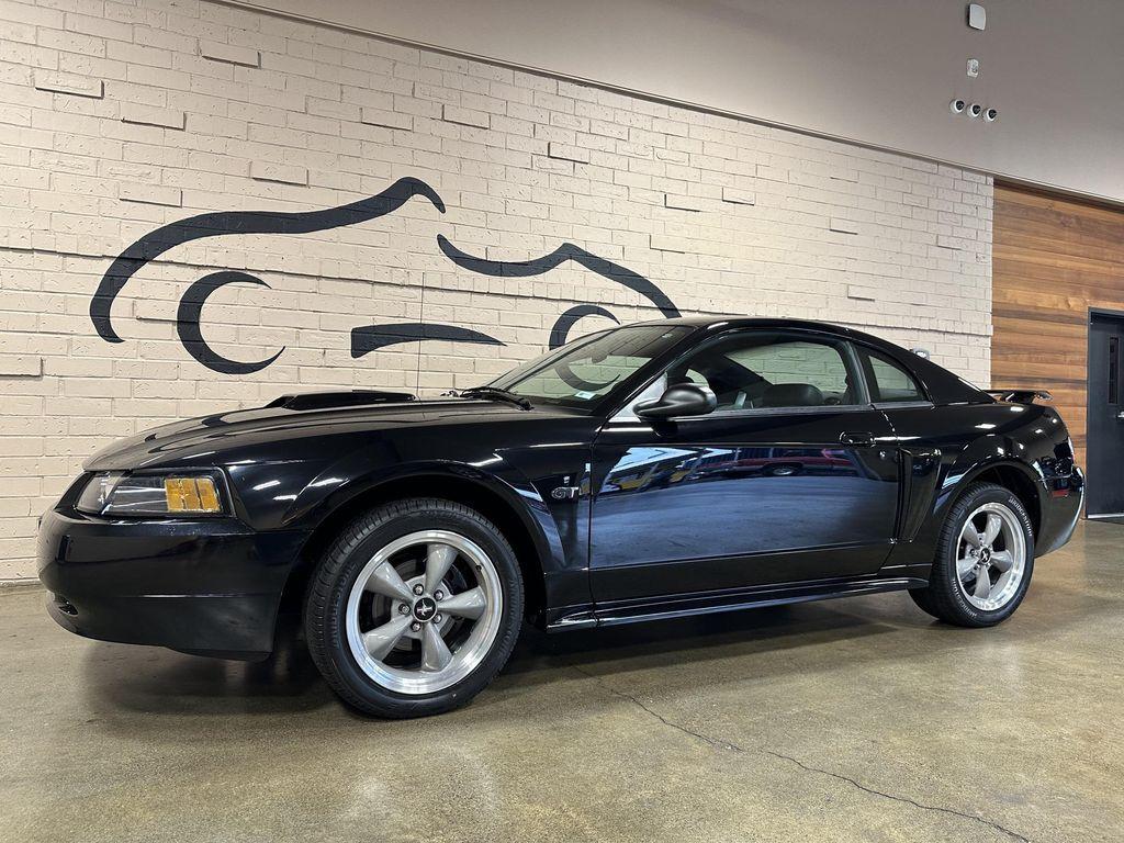 used 2001 Ford Mustang car, priced at $22,950