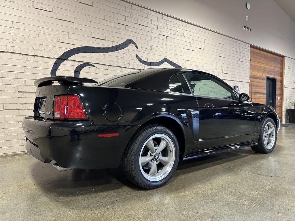 used 2001 Ford Mustang car, priced at $22,950
