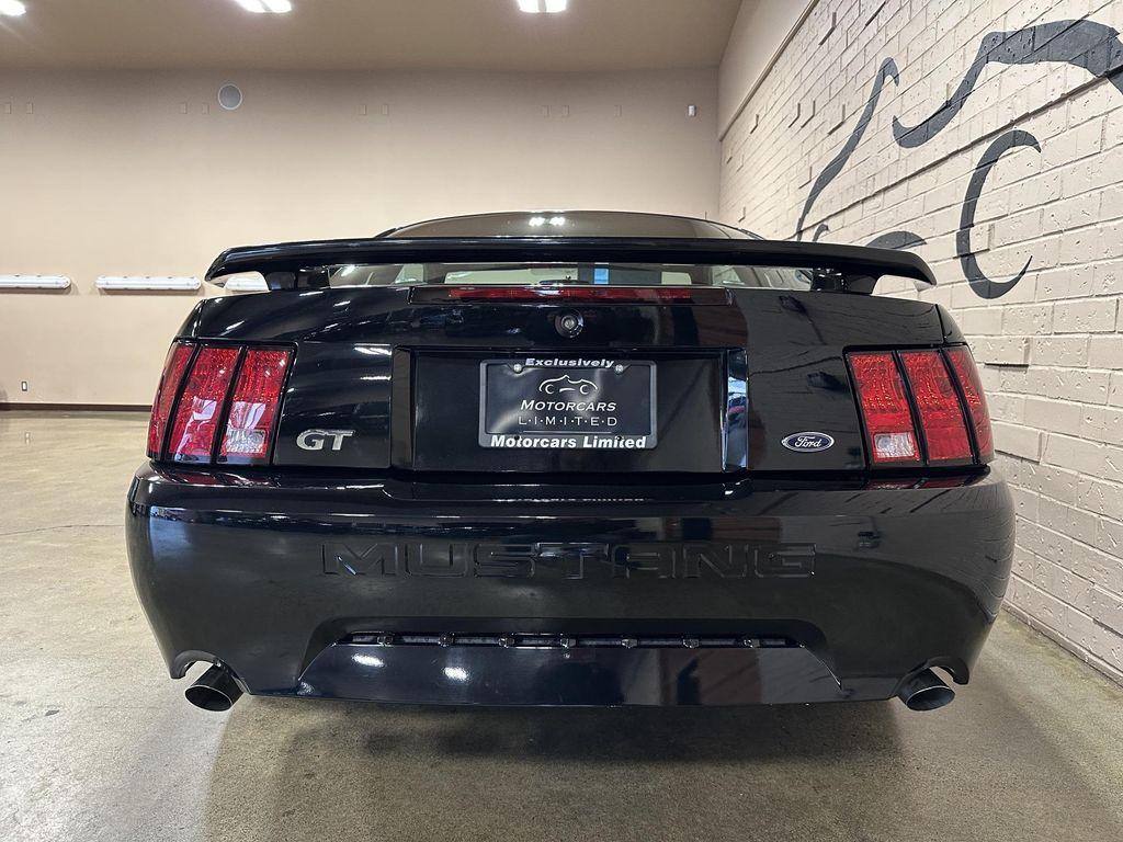 used 2001 Ford Mustang car, priced at $22,950