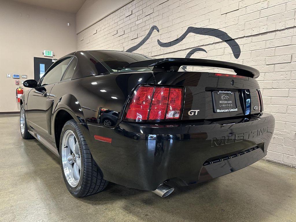 used 2001 Ford Mustang car, priced at $22,950