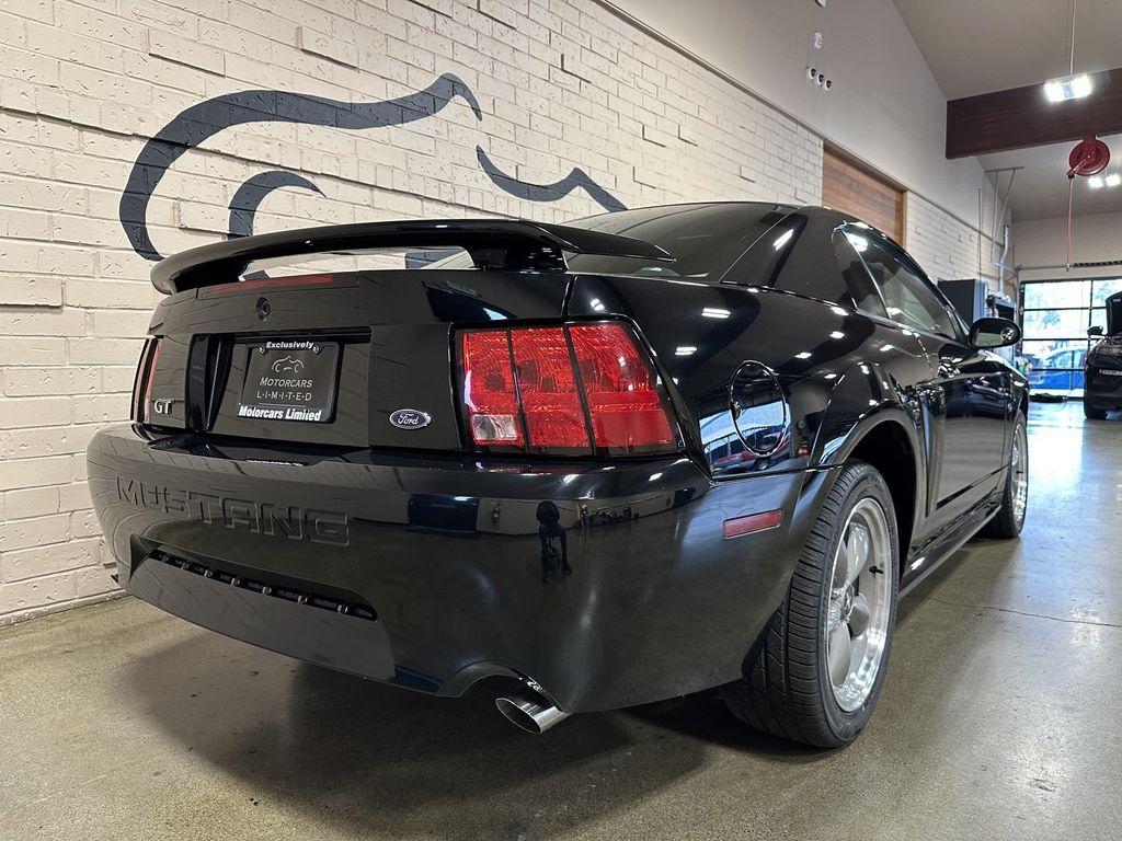 used 2001 Ford Mustang car, priced at $22,950