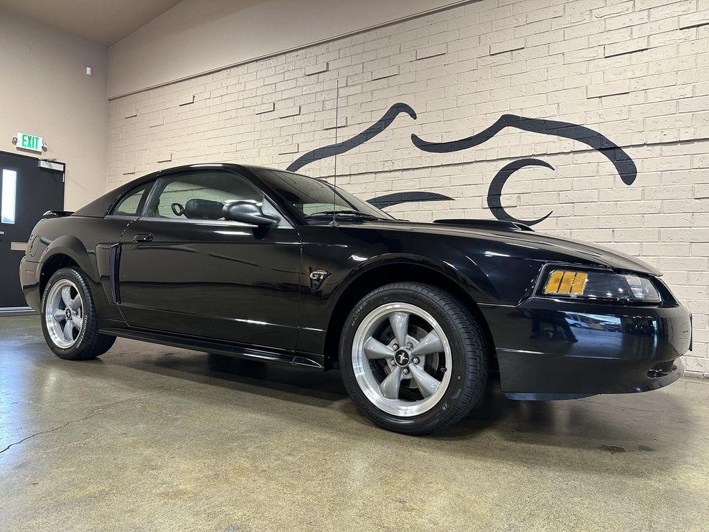 used 2001 Ford Mustang car, priced at $22,950