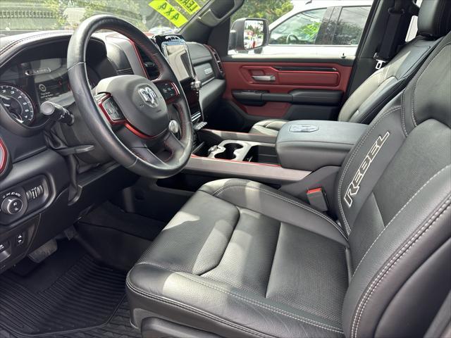 used 2019 Ram 1500 car, priced at $41,950
