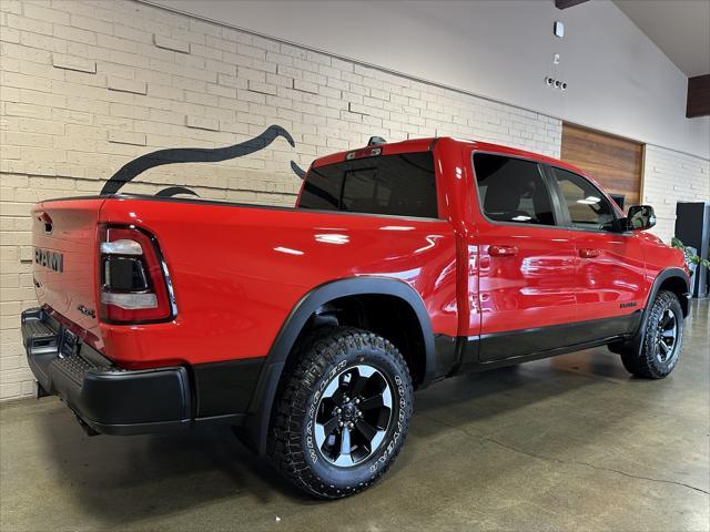 used 2019 Ram 1500 car, priced at $41,950