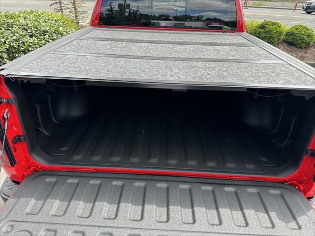 used 2019 Ram 1500 car, priced at $41,950