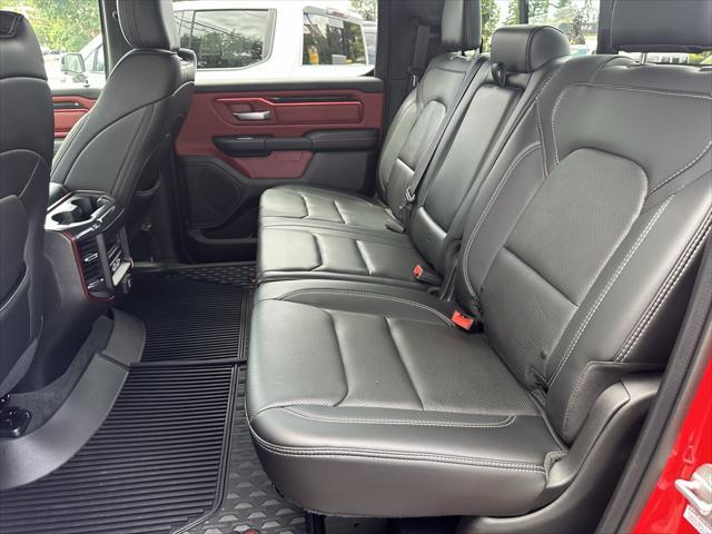 used 2019 Ram 1500 car, priced at $41,950