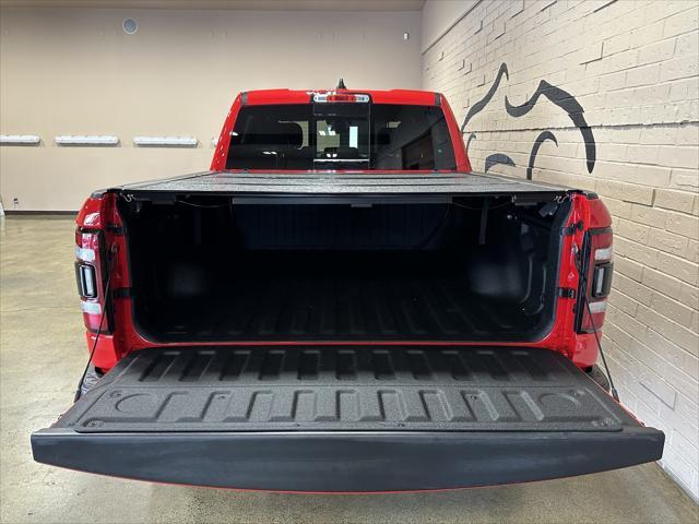 used 2019 Ram 1500 car, priced at $41,950