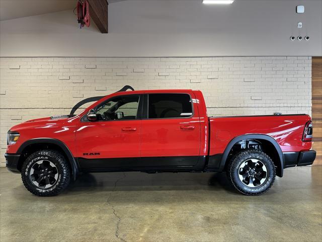 used 2019 Ram 1500 car, priced at $41,950